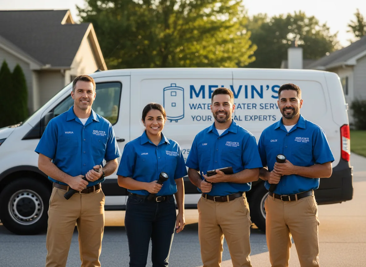 Water Heater Repair company in Grandview, IA